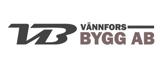Vännfors Bygg AB logotyp